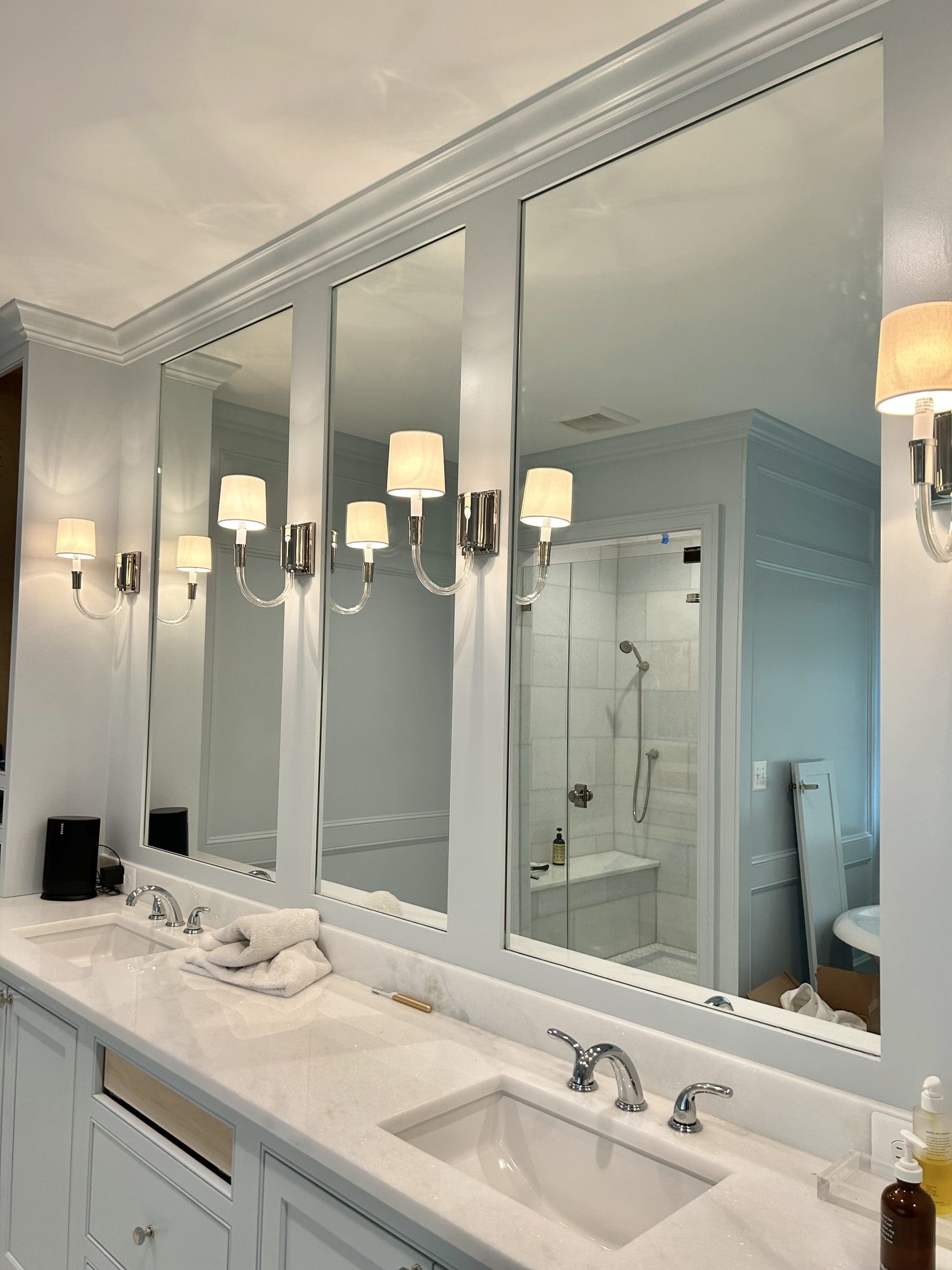 Custom Vanity Mirrors in Annapolis Maryland