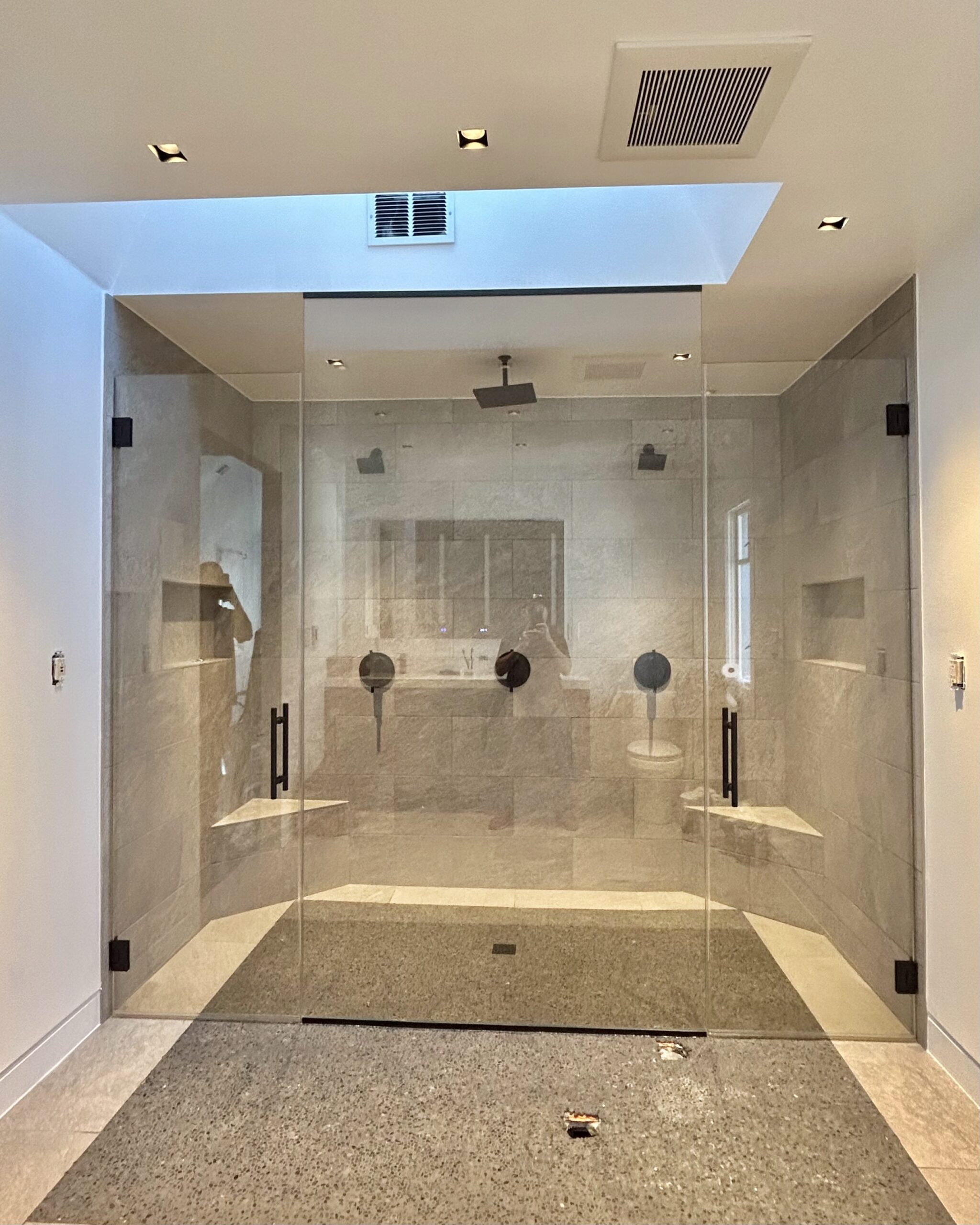 Shower Doors in Chevy Chase
