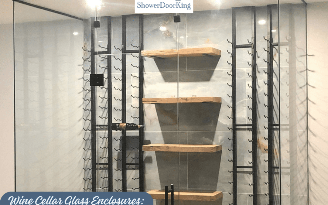 Wine Cellar Glass Enclosures: What You Need to Know Before Building One