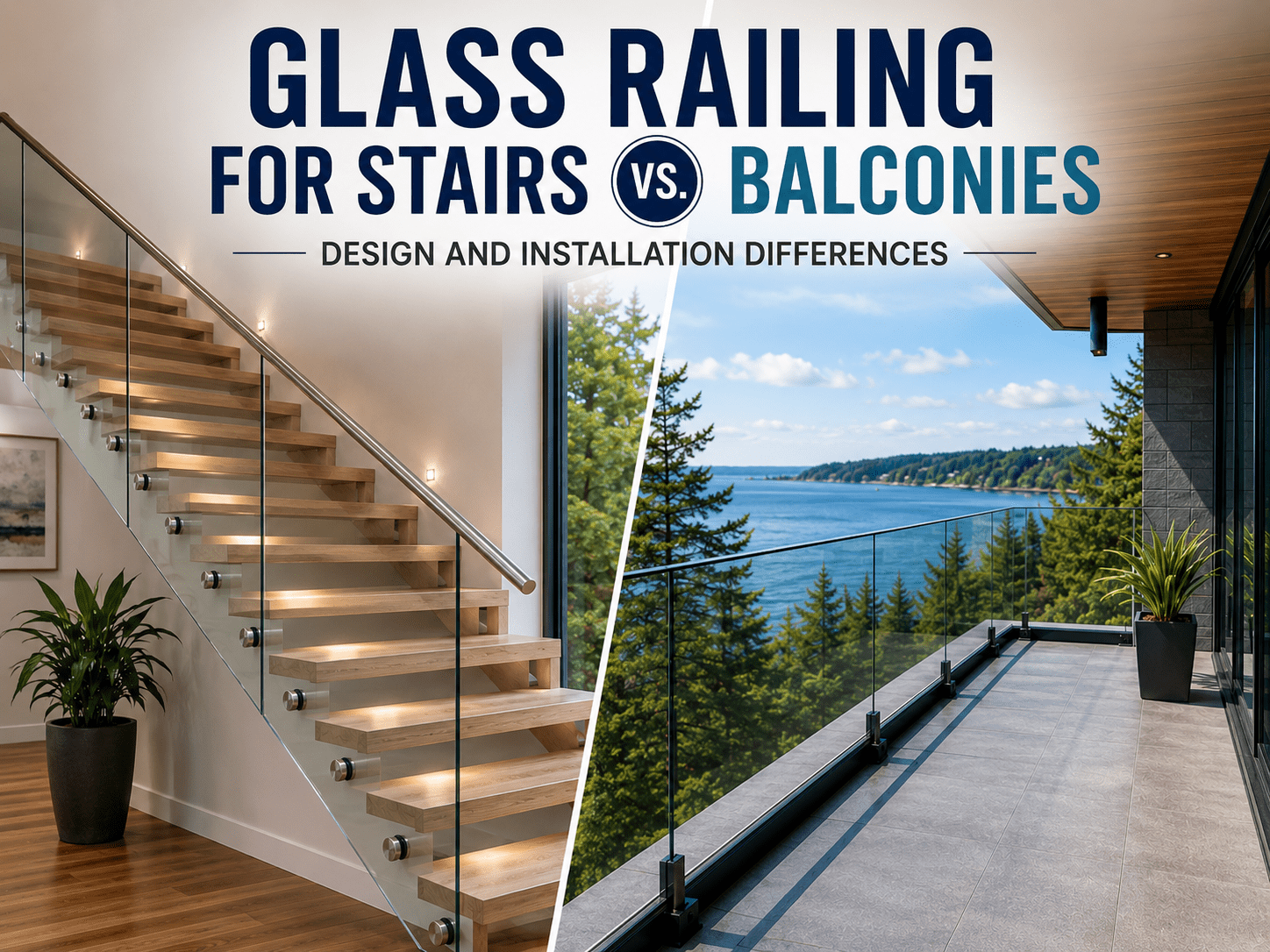 Glass Railing