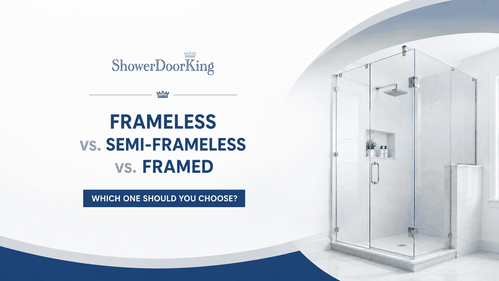 Framed Shower Doors
