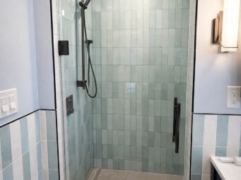 Glass Shower Doors