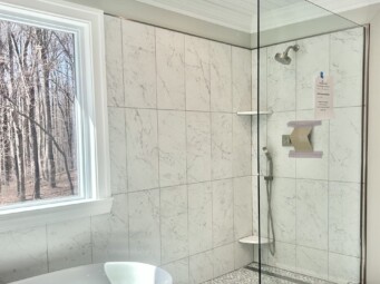Glass Shower Doors