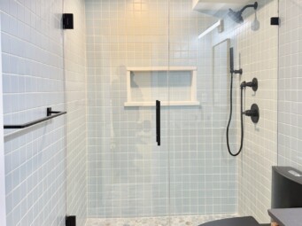 Glass Shower Doors